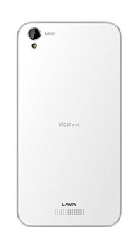 White Lava Iris X1 Mini