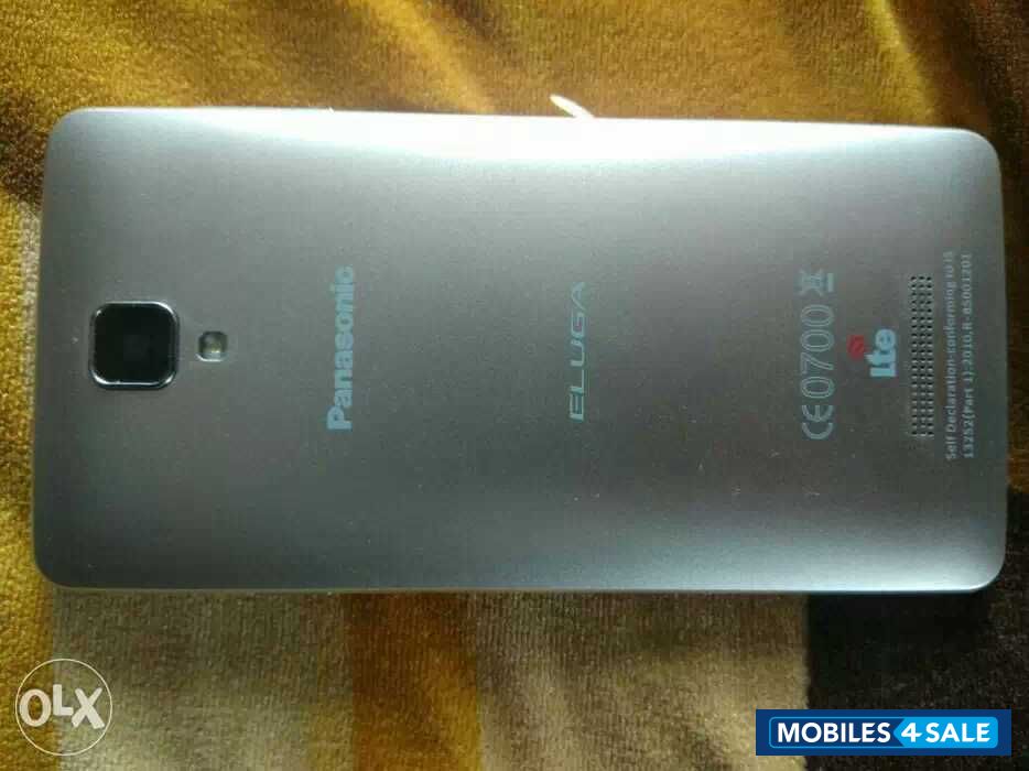 Golden Panasonic Eluga I2