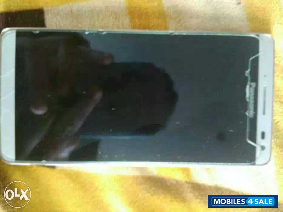 Golden Panasonic Eluga I2