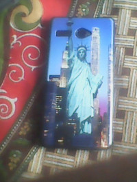 Black Micromax  Bolt Q381