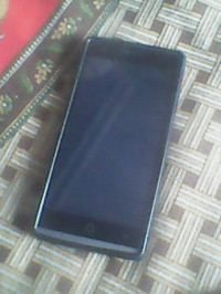 Black Micromax  Bolt Q381