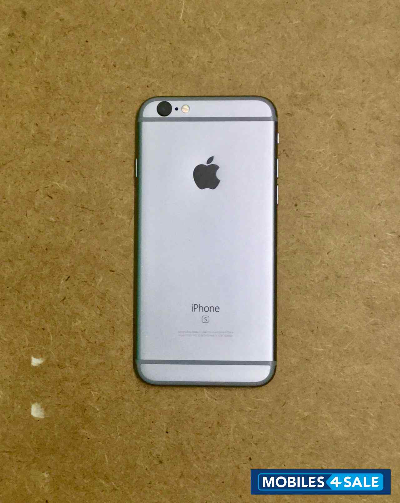 Space Grey Apple iPhone 6S