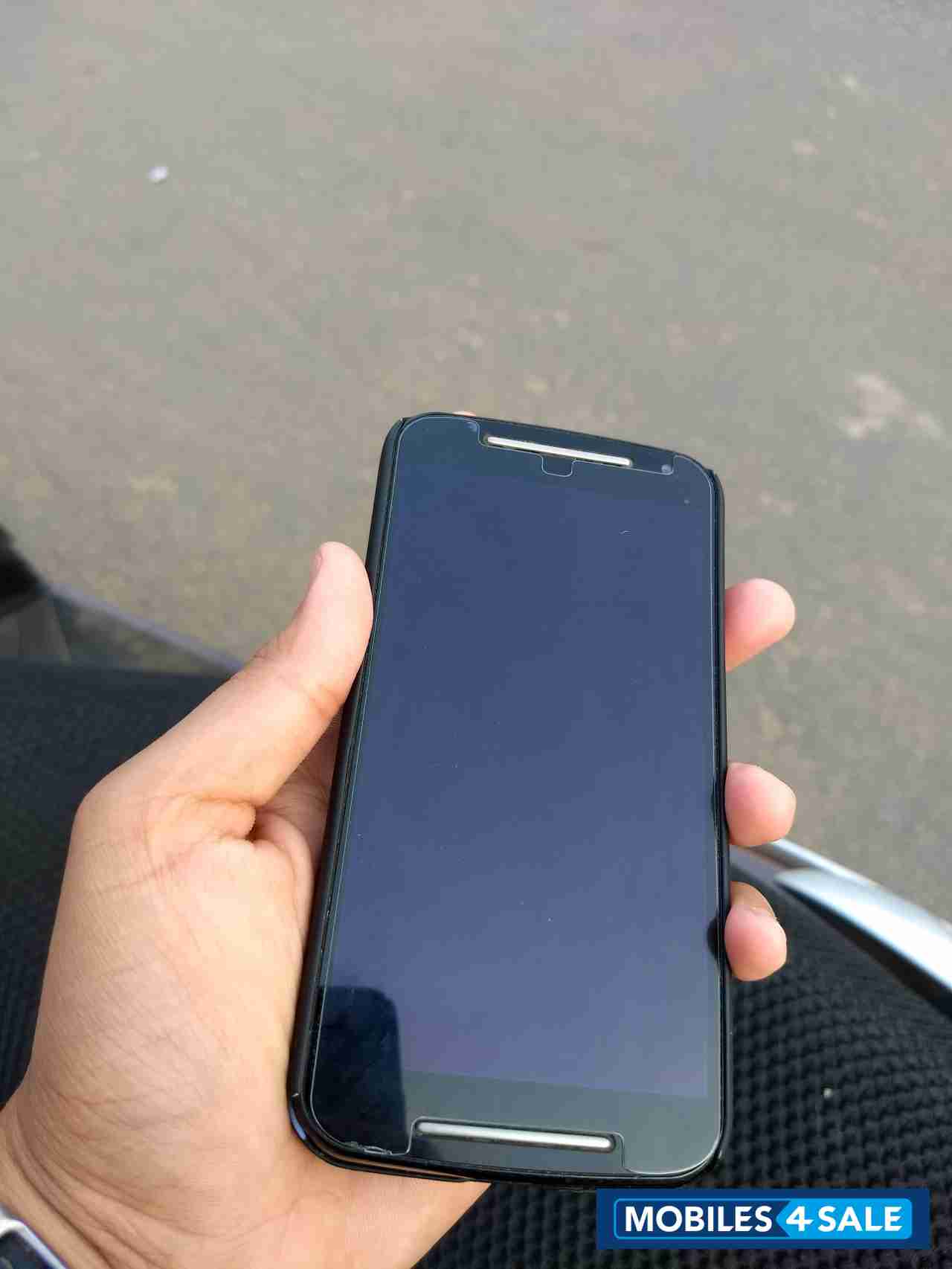 Space Grey Xiaomi Redmi 3S