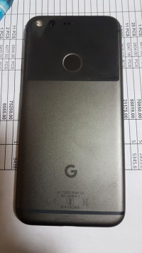 Black Google Pixel