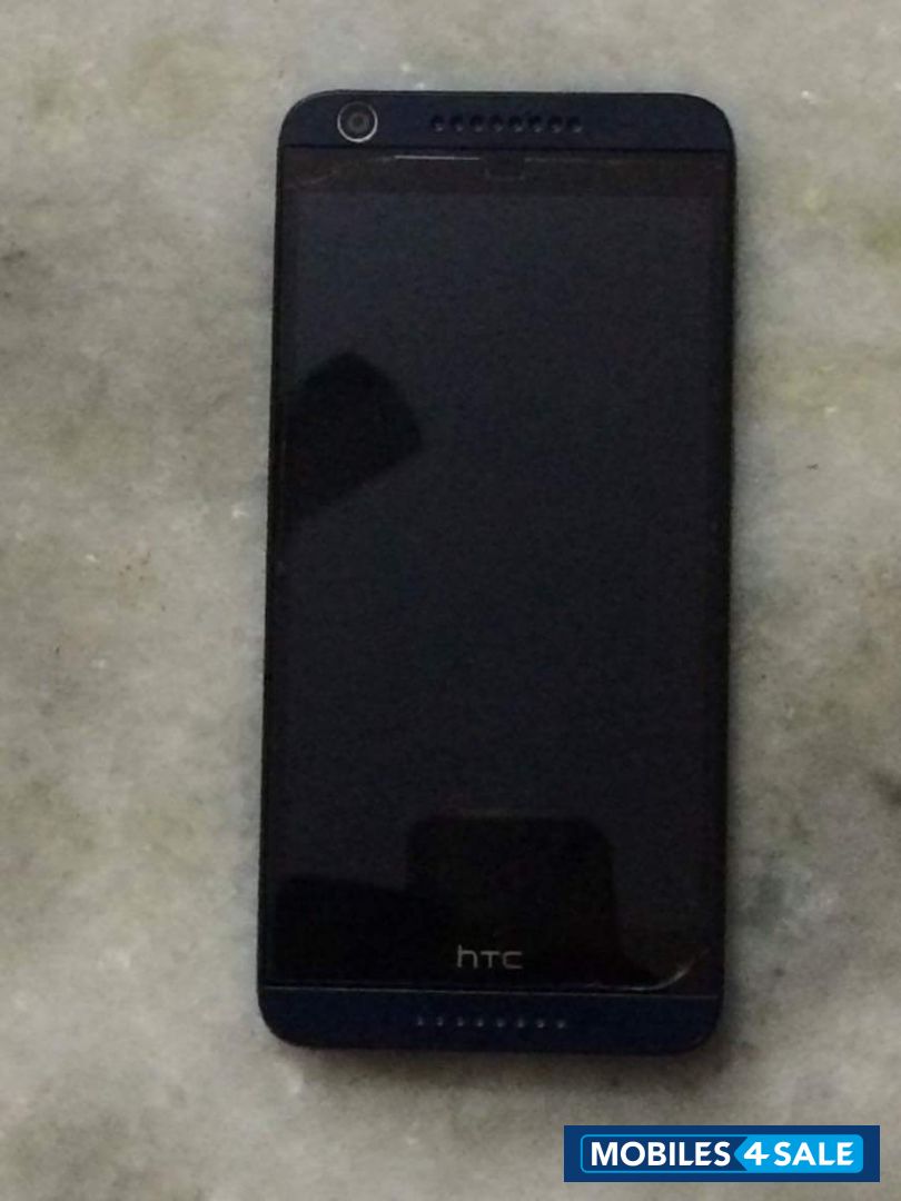Blue HTC Desire 626