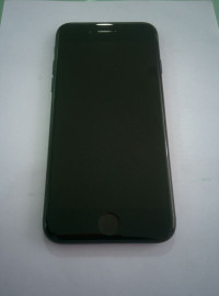 Matte Black Apple iPhone 7