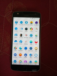 Black Motorola MOTO Z Play