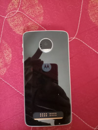 Black Motorola MOTO Z Play