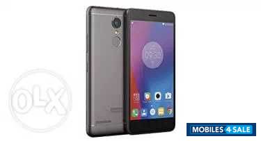 Grey Lenovo K6 Power