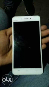 Rose Gold Vivo V3 Max