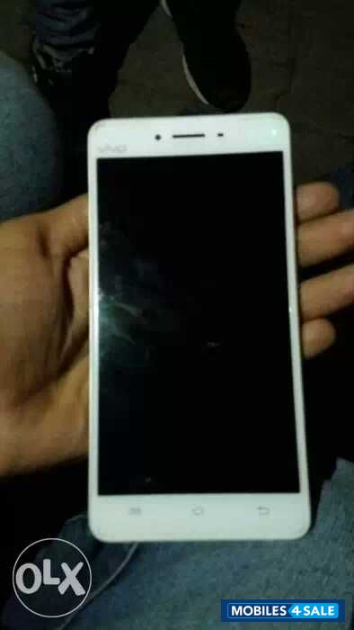 Rose Gold Vivo V3 Max