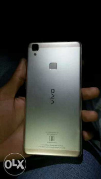 Rose Gold Vivo V3 Max