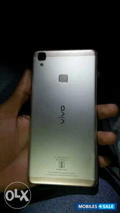 Rose Gold Vivo V3 Max Rose Gold Vivo V3 Max