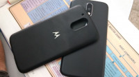 Black Motorola Moto G4