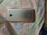 Gold Micromax  Evok Note