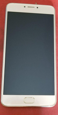 Gold Micromax  Evok Note