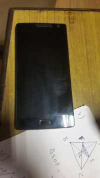 Black Sandstone OnePlus Two