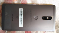 Black Lenovo Phab 2 Plus