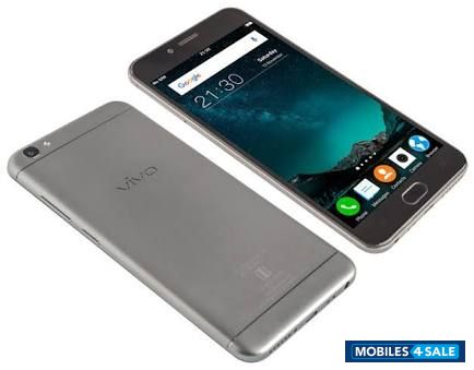 Space Grey Vivo V5