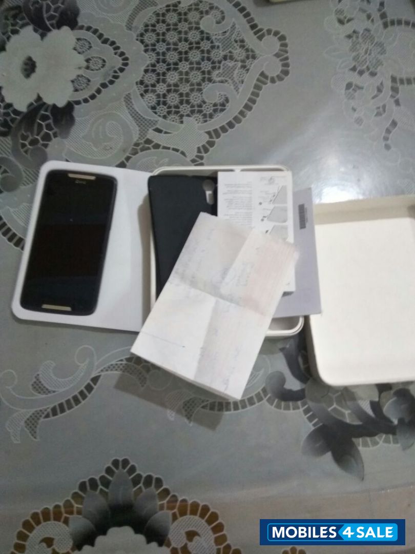 Grey HTC Desire 828 Dual SIM
