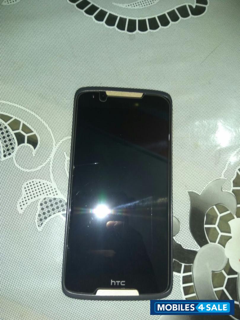 Grey HTC Desire 828 Dual SIM