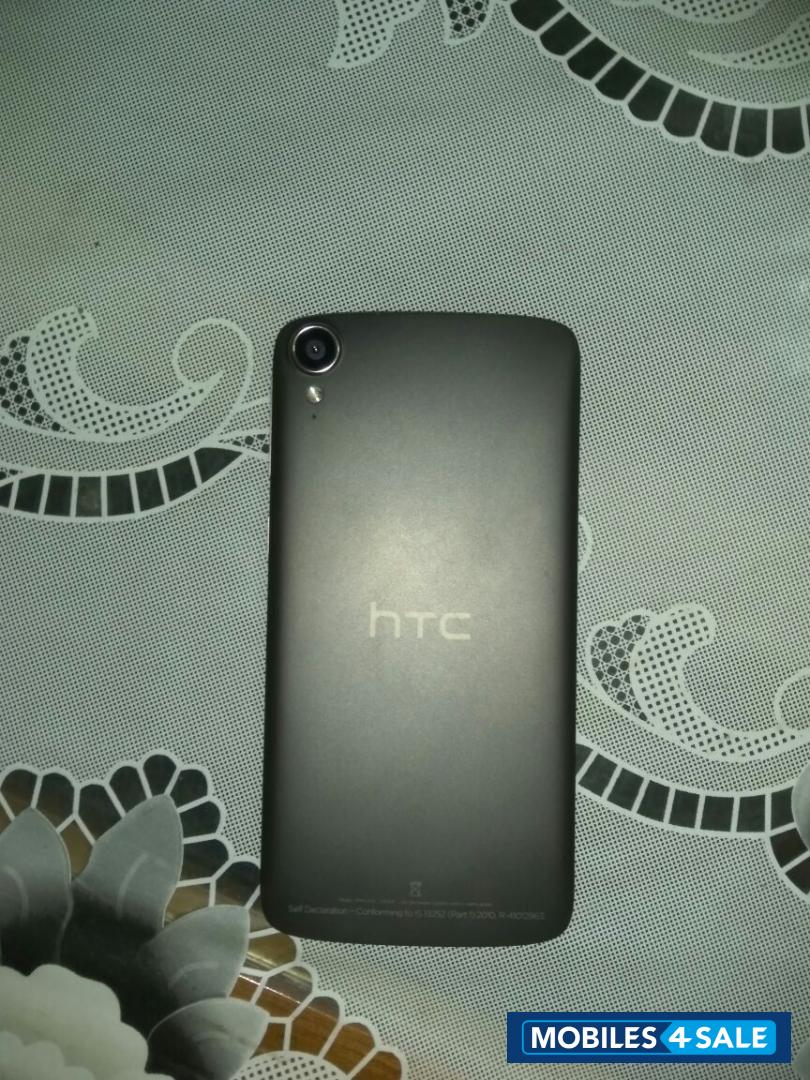 Grey HTC Desire 828 Dual SIM
