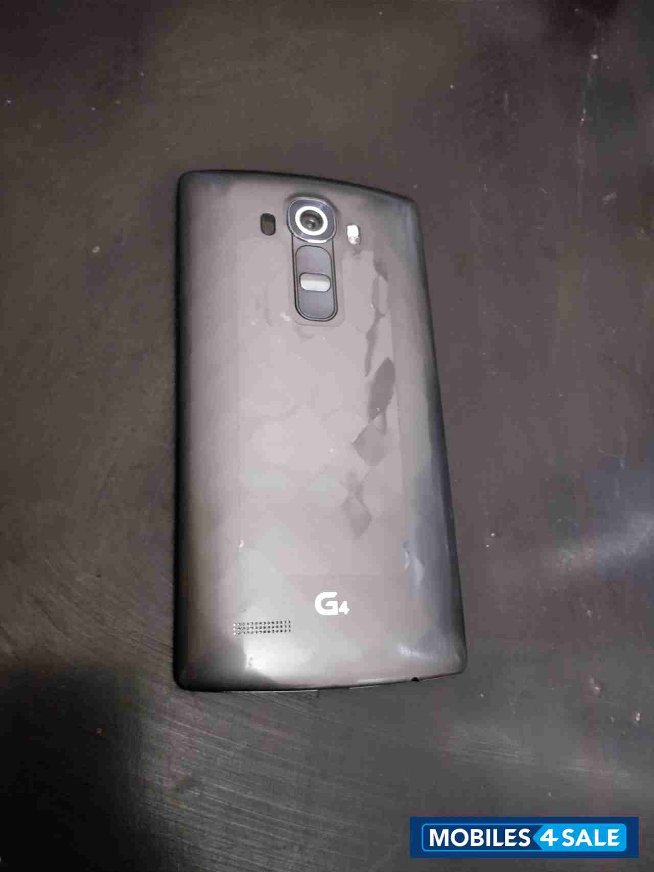 Grey LG G4