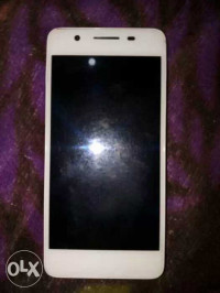 White Micromax Canvas Hue AQ5000