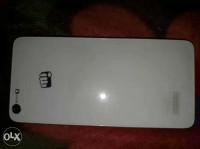 White Micromax Canvas Hue AQ5000