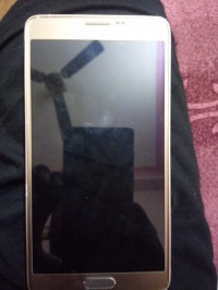 Gold Samsung Galaxy Note 4 S-LTE