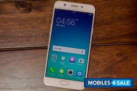 Gold Oppo F1s