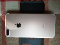 Rose Gold Apple iPhone 7 Plus