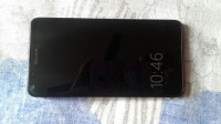 Black Microsoft Lumia 640