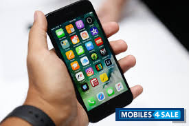 Black Apple iPhone 7