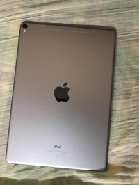 Space Grey Apple iPad Pro