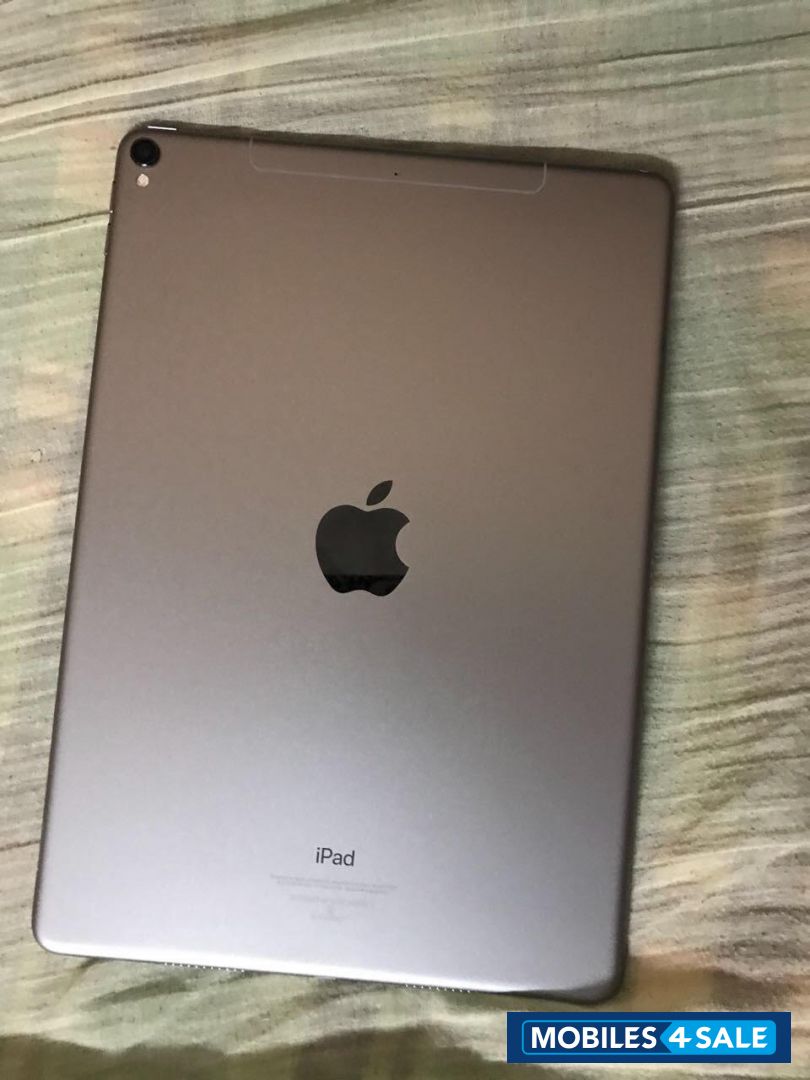 Space Grey Apple iPad Pro