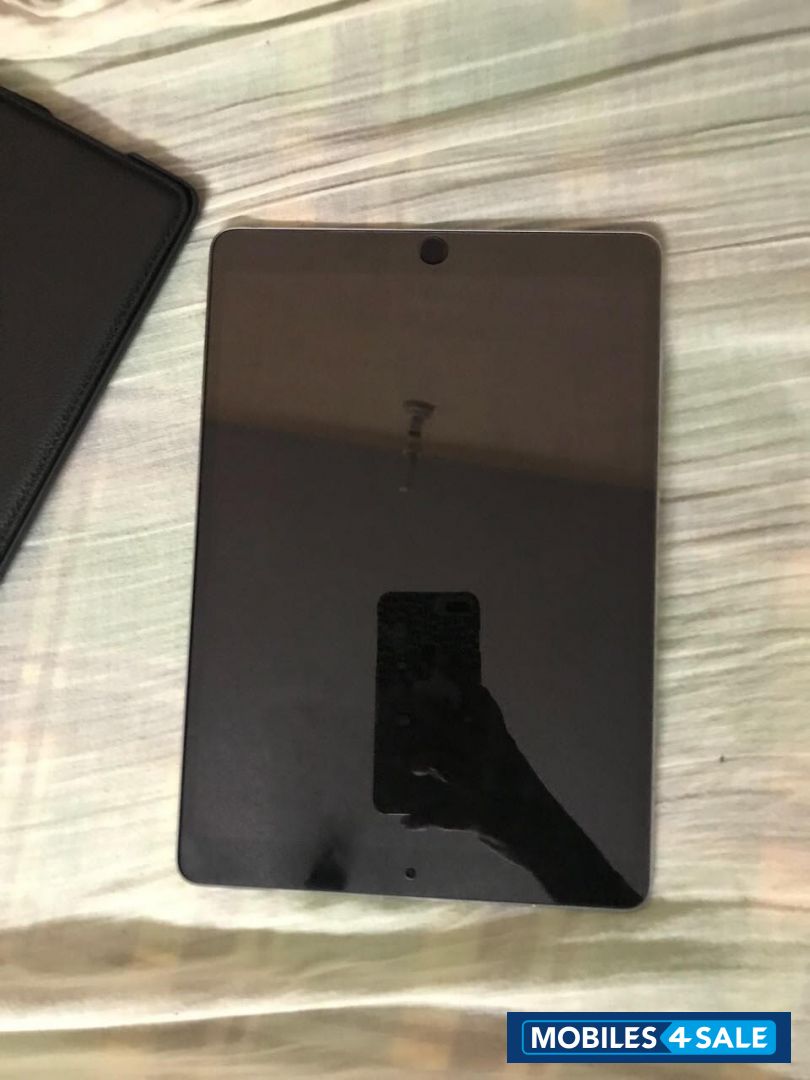 Space Grey Apple iPad Pro