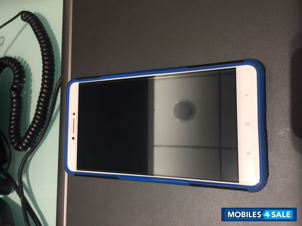 Gold Xiaomi Mi Max Prime