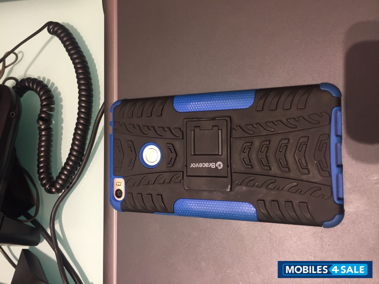 Gold Xiaomi Mi Max Prime