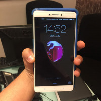 Gold Xiaomi Mi Max Prime