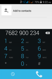 Only Black Micromax  micromax bolt d200