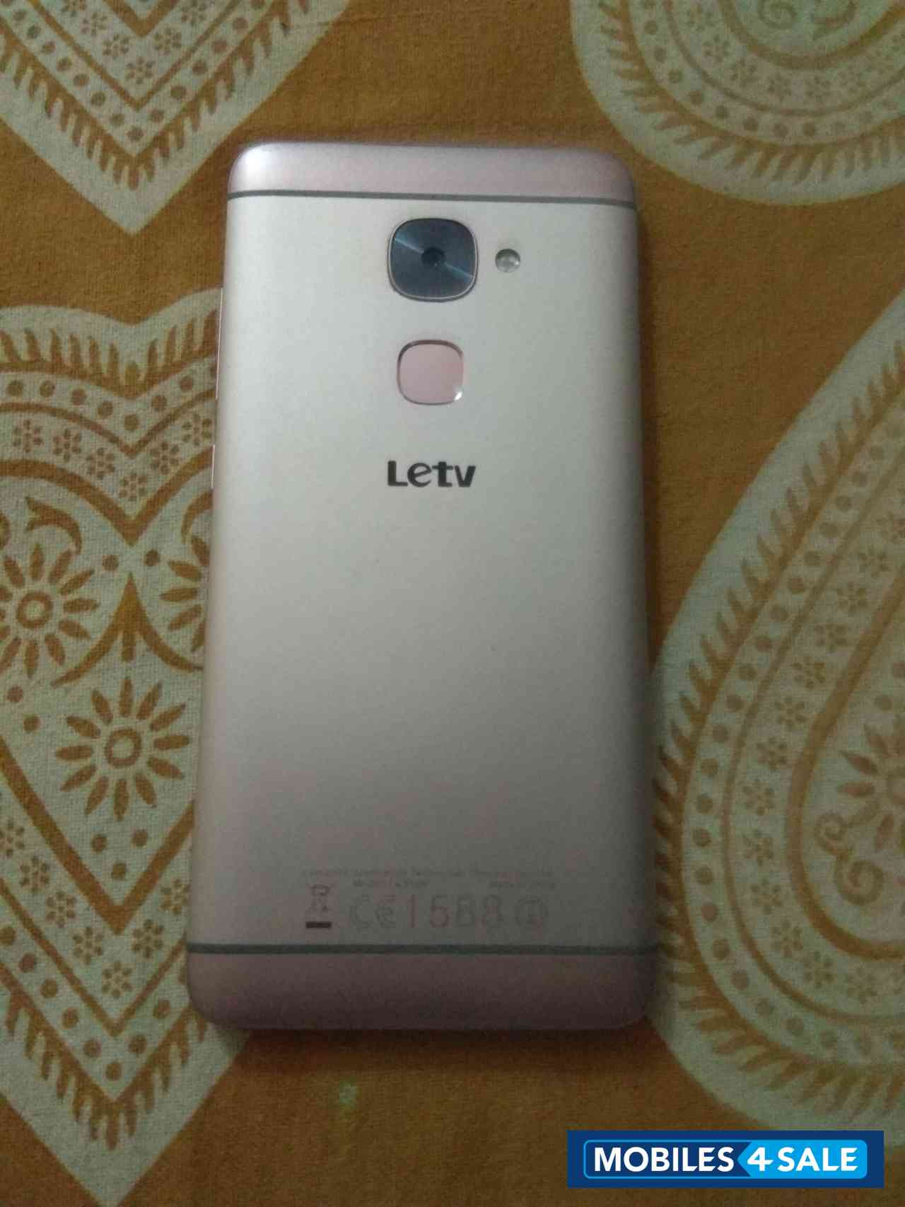 Rose Gold LeEco Le 2 Rose Gold LeEco Le 2