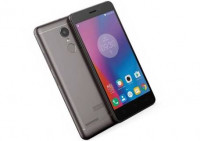 Gray Lenovo K6 Power