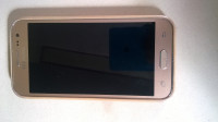 Gold Samsung Galaxy J2 2016