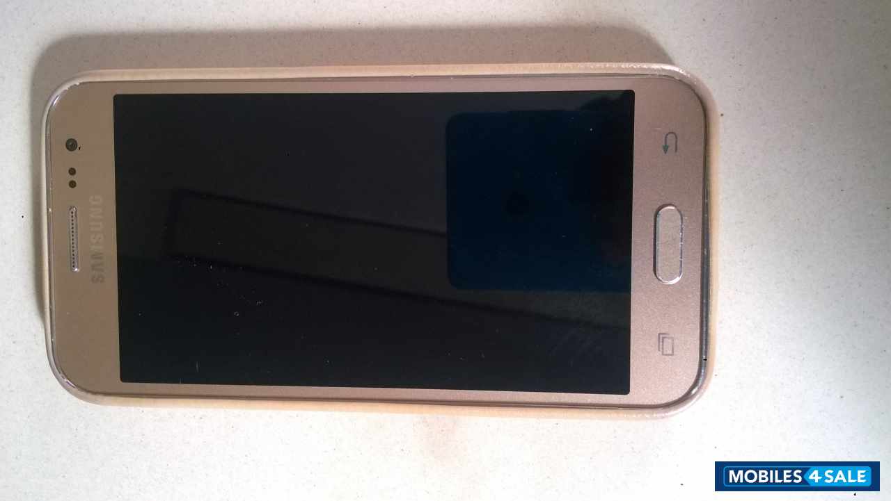 Gold Samsung Galaxy J2 2016