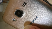 Gold Samsung Galaxy J2 2016