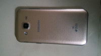 Gold Samsung Galaxy J2 2016