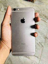 Space Grey Apple iPhone 6 Plus