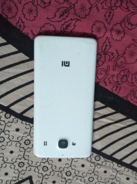 White Xiaomi Redmi 2 Prime