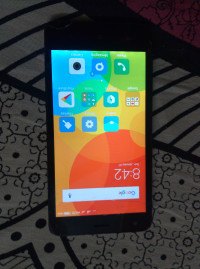 White Xiaomi Redmi 2 Prime